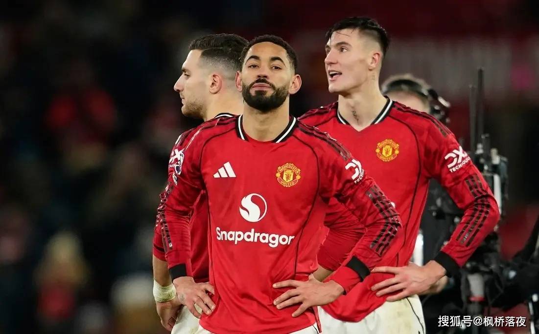 7650万先生9场0球！曼联亿元锋线集体哑火，靠替补奇兵遮羞